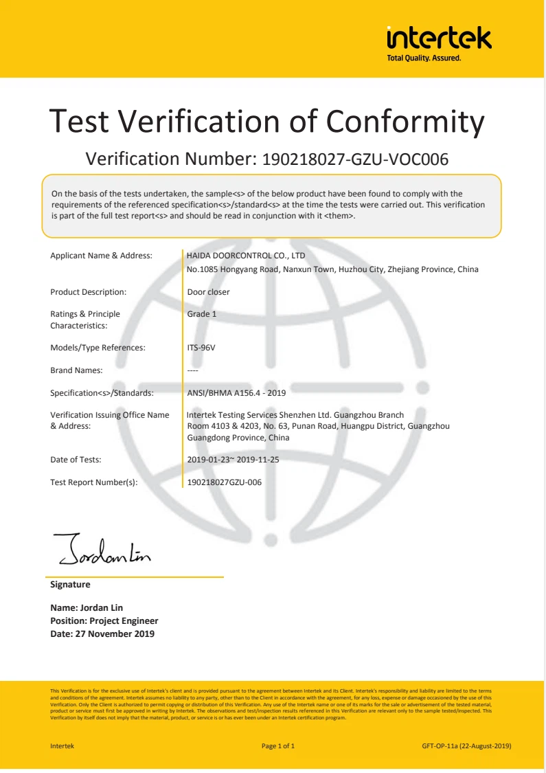 ITS-96V ANS-BHMA A156.4-2019.png ITS-96V ANS-BHMA A156.4-2019.png